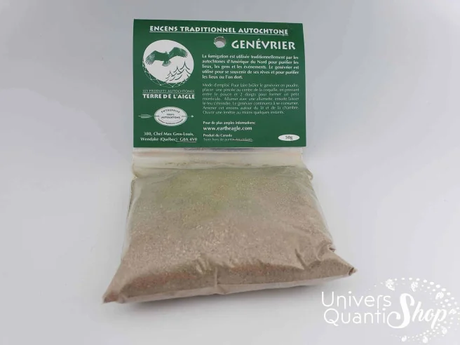 Genévrier des rocheuses – Juniperus scopulorum – Poudre des Rêves