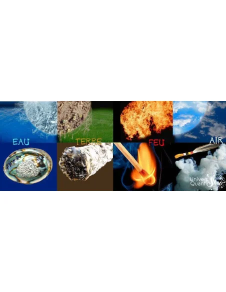 les 4 éléments de la nature pour une bonne fumigation les 4 éléments de la nature pour une bonne fumigation