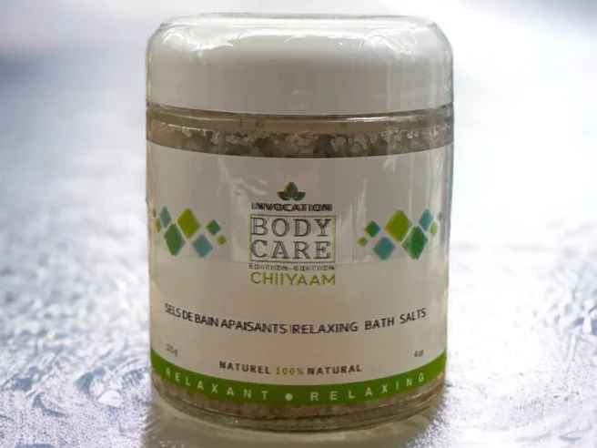 sel de bain chiiyaam relaxation 115g