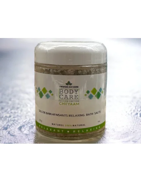 sel de bain chiiyaam relaxation 115g