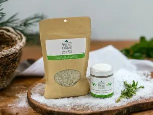 Sel de Bain à l’Essence Première Chiiyaam – Relaxation et Purification
