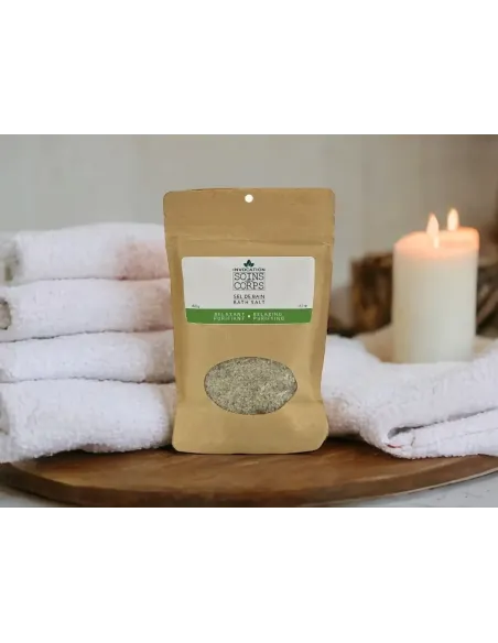 bain de sel bienfaits - bain de sel chiiyaam - relaxation