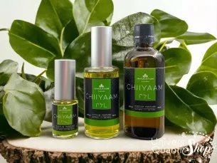 chiiyaam invocation, encens naturel, chiiyaam, fabrication artisanale, ancrage, 3 formats