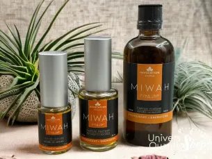 encens naturel, encens liquide naturel en spray, miwah, dynamisant, 3 formats disponibles