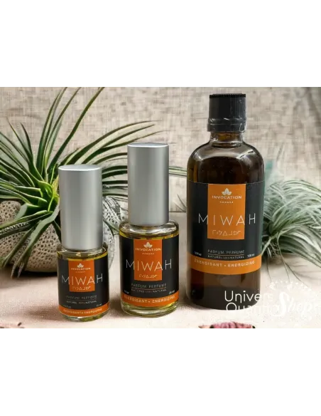 encens naturel, encens liquide naturel en spray, miwah, dynamisant, 3 formats disponibles