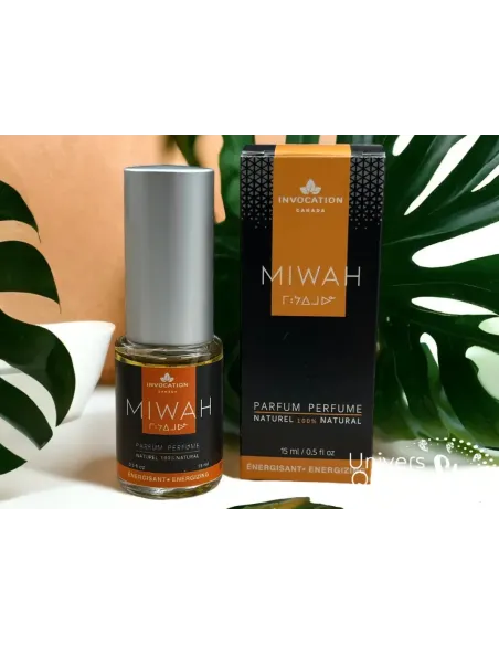 encens sacré, encens d'intérieur, miwah encens en flacon