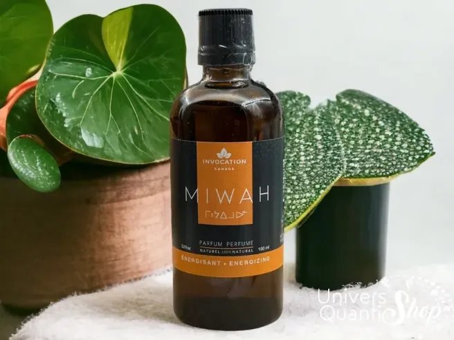 encens à vaporiser, essence première dynamisante, recharge 100ml