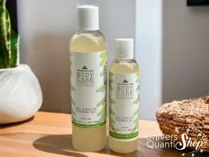 gel douche chiiyaam, relaxant pour le corps
