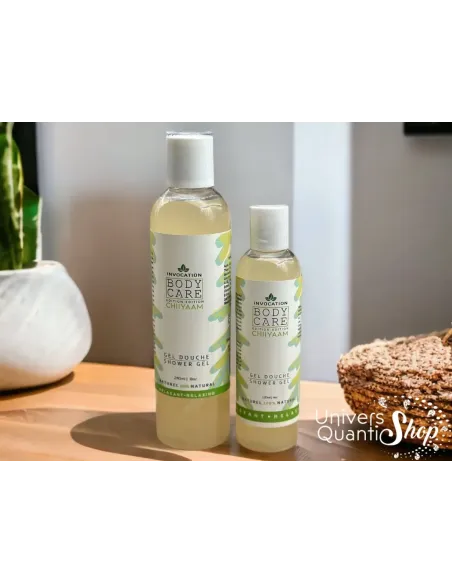 gel douche chiiyaam, relaxant pour le corps