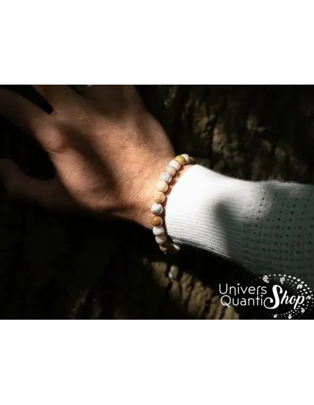 agate dendritique vertus - bracelet lithothérapie - univers quantic shop agate dendritique vertus - bracelet lithothérapie - univers quantic shop