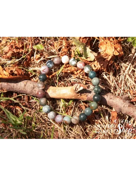 agate indienne bracelet dans la nature agate indienne bracelet dans la nature