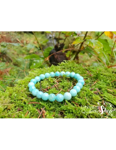 amazonite bracelet bleu dans la nature amazonite bracelet bleu dans la nature