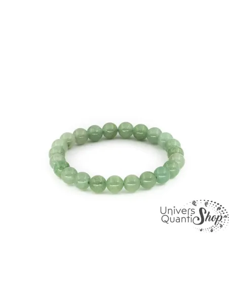 pierre aventurine verte signification, aventurine verte bracelet sur fond blanc pierre aventurine verte signification, aventurine verte bracelet sur fond blanc