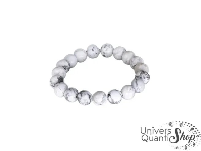 howlite blanche vertue - howlite blanche signification