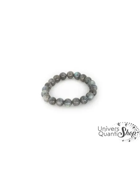 recharger labradorite - pierre du soignant, pierre de protection en bracelet de 10mm recharger labradorite - pierre du soignant, pierre de protection en bracelet de 10mm