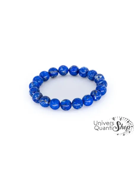 bracelet lapis lazuli - lapis lazuli bracelet 10 mm bracelet lapis lazuli - lapis lazuli bracelet 10 mm