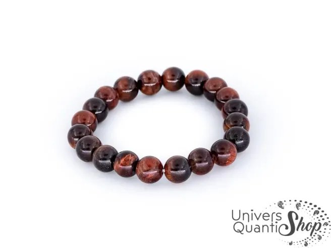 oeil de taureaux, bracelet oeil de taureau, purification oeil de taureau