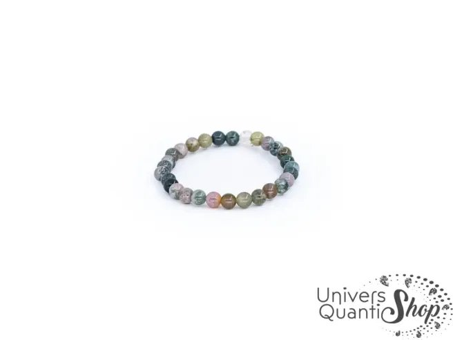 bracelet agate indienne signification, agate indienne vertus