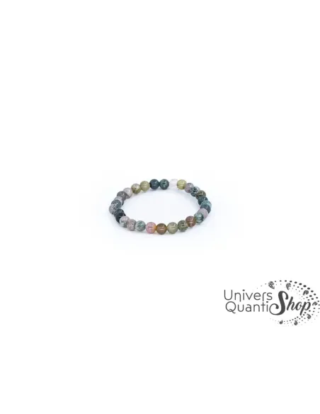 bracelet agate indienne signification, agate indienne vertus