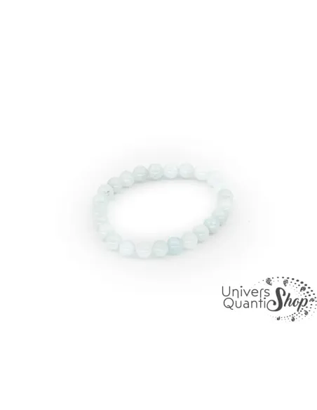 propriétés aigue marine, bracelet en aigue marine lithothérapie
