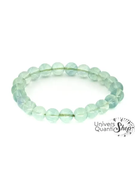 fluorite verte propriétés, bracelet en pierre verte fluorine 08mm sur fond blanc fluorite verte propriétés, bracelet en pierre verte fluorine 08mm sur fond blanc