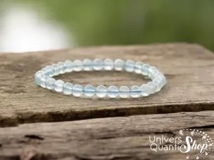 pierre aigue marine, pierre de confiance et de bonheur, vertus aigue marine