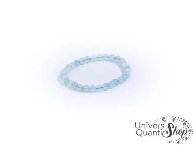 pierre aigue marine, pierre de confiance et de bonheur, vertus aigue marine