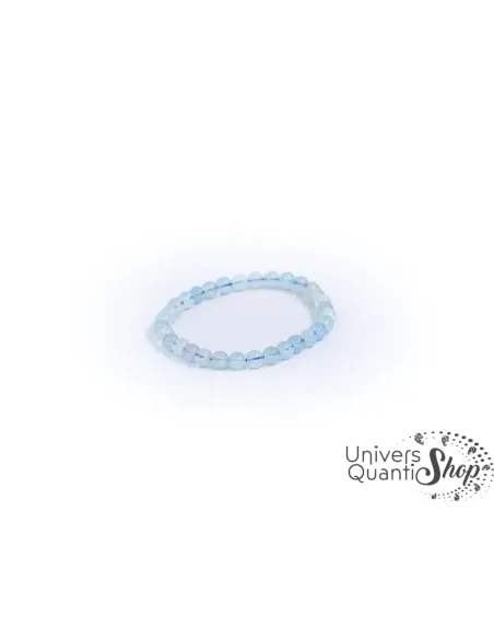 pierre aigue marine, pierre de confiance et de bonheur, vertus aigue marine