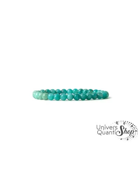 Bracelet amazonite, pierre d'harmonie et de vérité Bracelet amazonite, pierre d'harmonie et de vérité