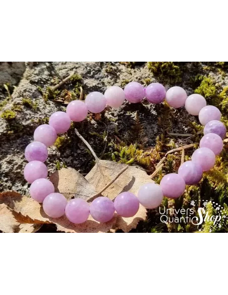 bracelet lépidolite propriétés magiques 08mm vue zoom bracelet lépidolite propriétés magiques 08mm vue zoom