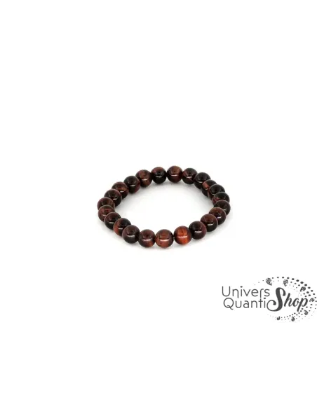 oeil de taureau signification bracelet perle 8mm sur fond blanc oeil de taureau signification bracelet perle 8mm sur fond blanc