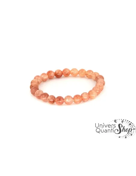 vertus pierre de soleil, bracelet pierre de soleil 8mm héliolite sur fond blanc vertus pierre de soleil, bracelet pierre de soleil 8mm héliolite sur fond blanc