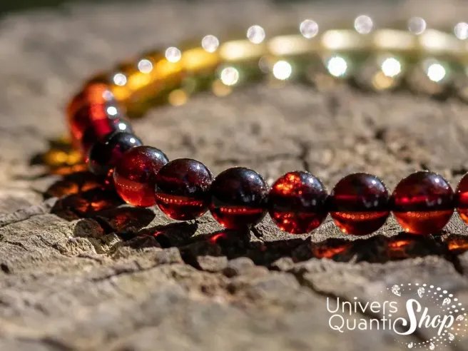 ambre signification - ambre de lithuanie veritable - ambre multicolore