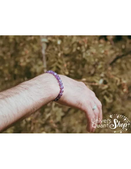 rechargement améthyste - amethyste chevronné - pierre fine violette rechargement améthyste - amethyste chevronné - pierre fine violette