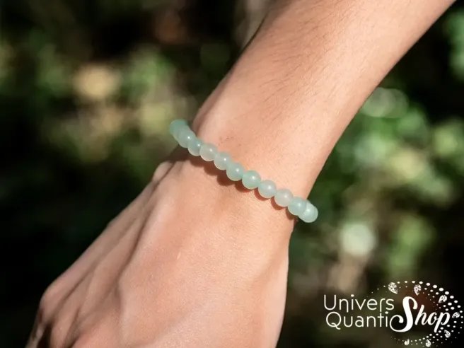 propriété aventurine verte - recharger aventurine verte - pierre verte