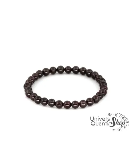 bracelet grenat rouge, pierre régénératrice, grenat vertu bracelet grenat rouge, pierre régénératrice, grenat vertu