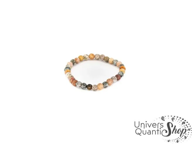 pierre jaspe ocean bracelet - jaspe ocean propriétés