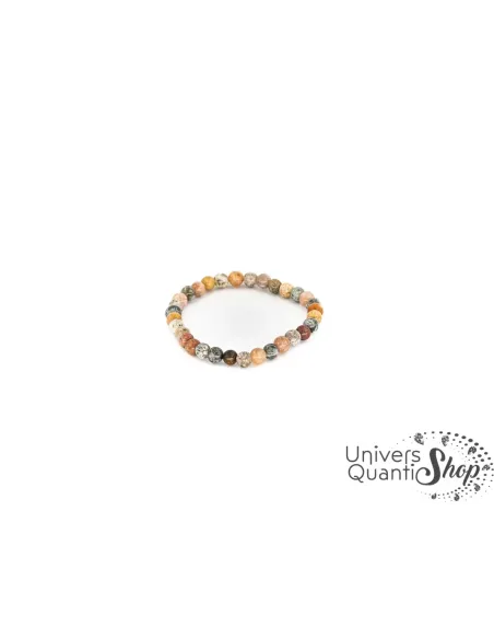 pierre jaspe ocean bracelet - jaspe ocean propriétés