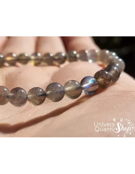 nettoyer et recharger une labradorite