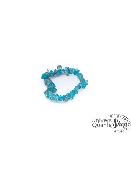 Bracelet en pierre bleue apatite, les vertus et bienfaits en lithothérapie Bracelet en pierre bleue apatite, les vertus et bienfaits en lithothérapie