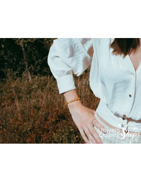 aventurine orange bienfaits - aventurine orange purification - pierre orange du bien être - bracelet baroque aventurine orange bienfaits - aventurine orange purification - pierre orange du bien être - bracelet baroque