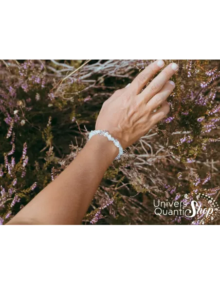 cristal de roche signification - recharger cristal de roche - bienfaits cristal de roche