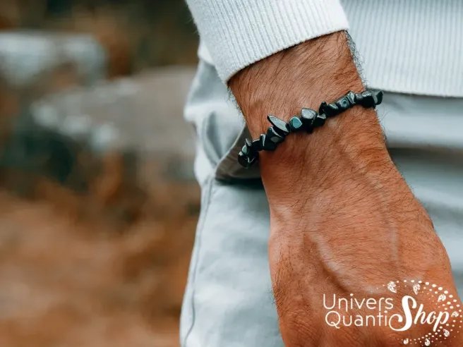 hematite vertus, pierre hematite bracelet, hematite sommeil