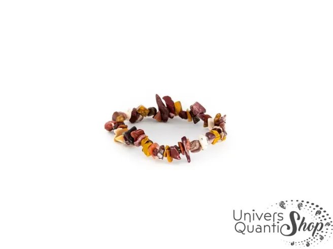 jaspe mokaite signification - bracelet jaspe mokaite