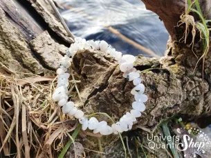 Bracelet Péristérite – traite les problèmes de thyroïde – Qualité A – Baroque