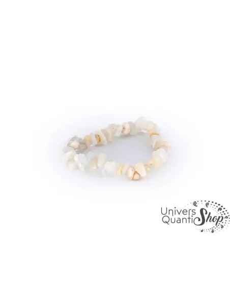 pierre de lune propriétés, bracelet pierre de lune beige, pierre de lune grossesse