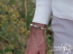 bracelet pierre homme signification, pour la découverte de son âme sur un poignet homme