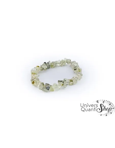 bracelet pierre fine verte préhnite, prehnite vertus en lithothérapie bracelet pierre fine verte préhnite, prehnite vertus en lithothérapie