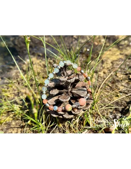 bracelet pierre naturelle femme pas cher soleil de jade sur une pomme de pin bracelet pierre naturelle femme pas cher soleil de jade sur une pomme de pin