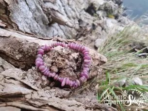 Bracelet Rubis – amplifie l'amour – Baroque